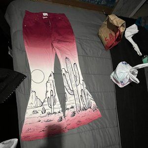 ranch dressn size 16